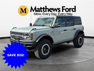 2024 Ford Bronco Badlands SUV