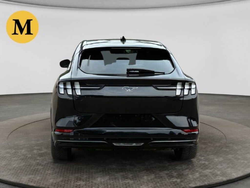 Certified 2021 Ford Mustang Mach-E Premium SUV