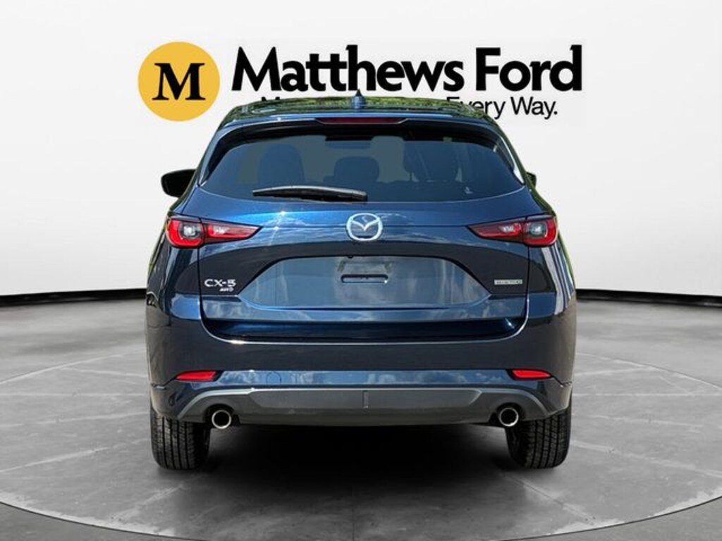 Used 2025 Mazda CX-5 2.5 S Preferred Package SUV