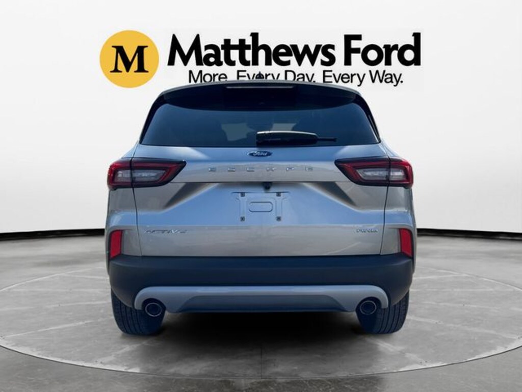 Used 2023 Ford Escape Active SUV