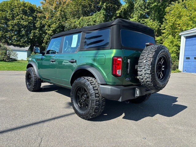 2023 Ford Bronco Base Big Bend Black Diamond Outer Banks photo 4