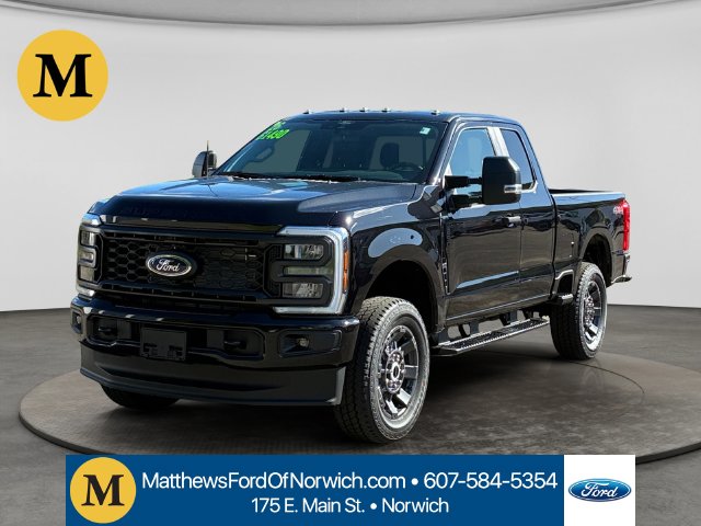 New 2026 Ford F-250 XL Truck Super Cab