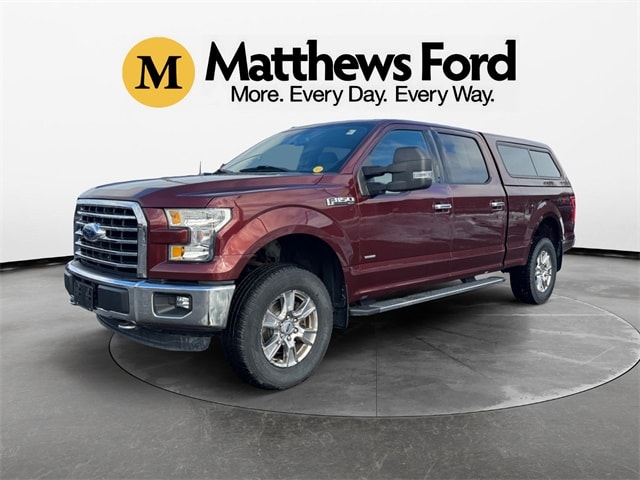 2016 Ford F-150 XLT's photo