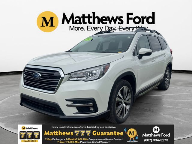 2022 Subaru Ascent Limited 8 Passenger's photo