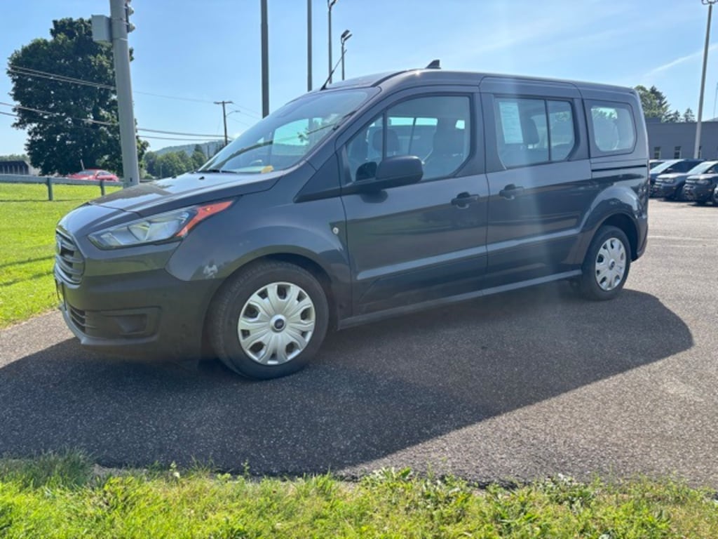 Used 2020 Ford Transit Connect XL w/Rear Liftgate Wagon Passenger Wagon LWB