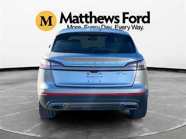 2020 Lincoln Nautilus Reserve photo 3