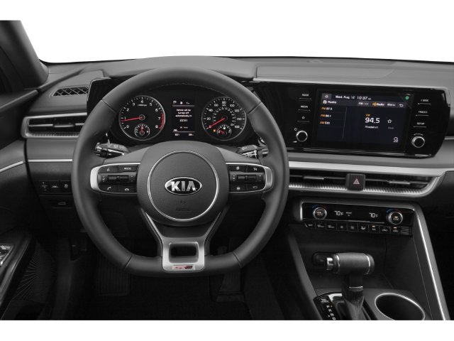 Used 2021 Kia K5 GT-Line Sedan