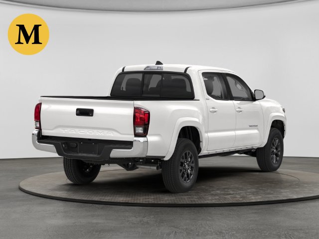 Used 2020 Toyota Tacoma SR5 V6 Truck Double Cab