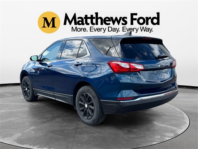2020 Chevrolet Equinox photo 3