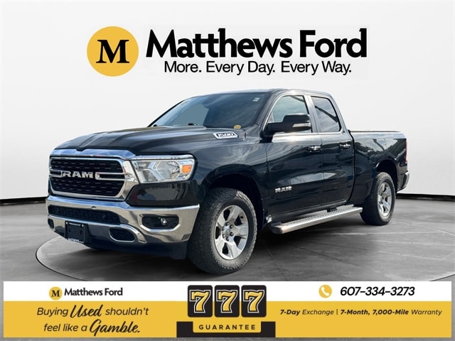 2022 RAM Ram 1500 Pickup