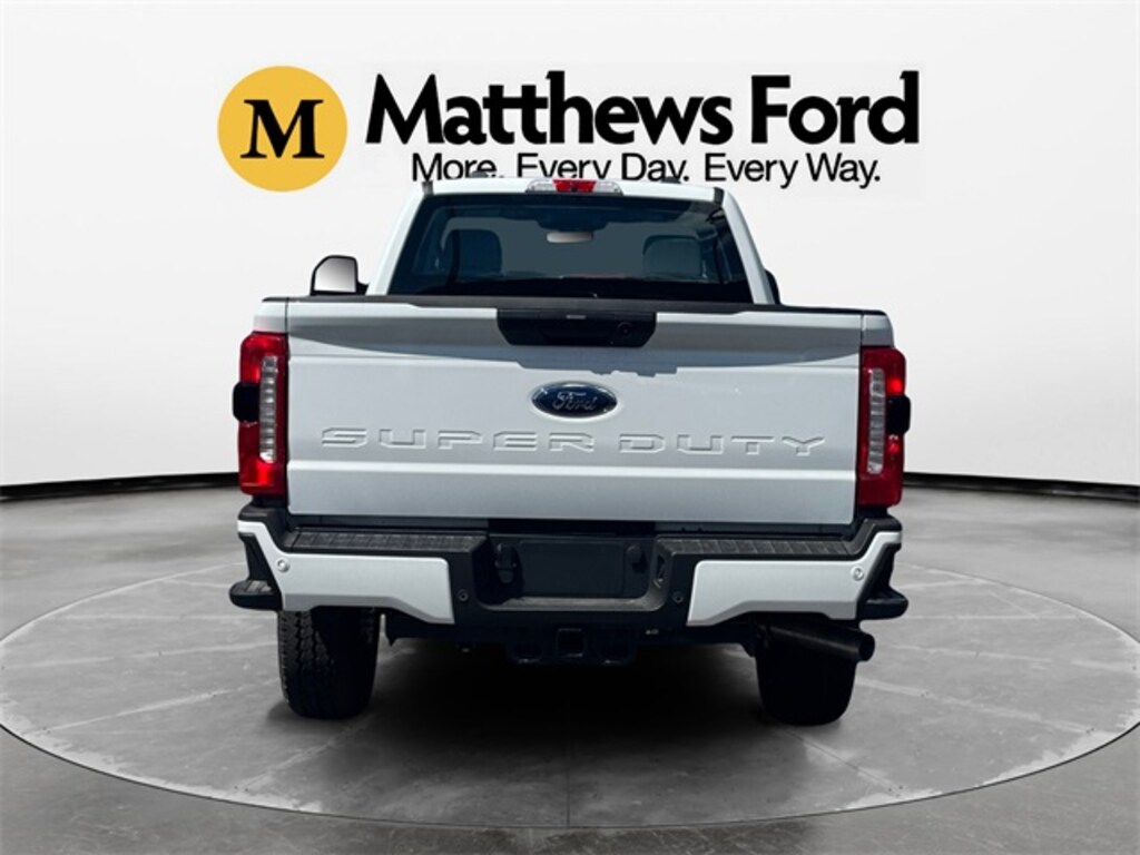 New 2025 Ford F-350 Truck Regular Cab