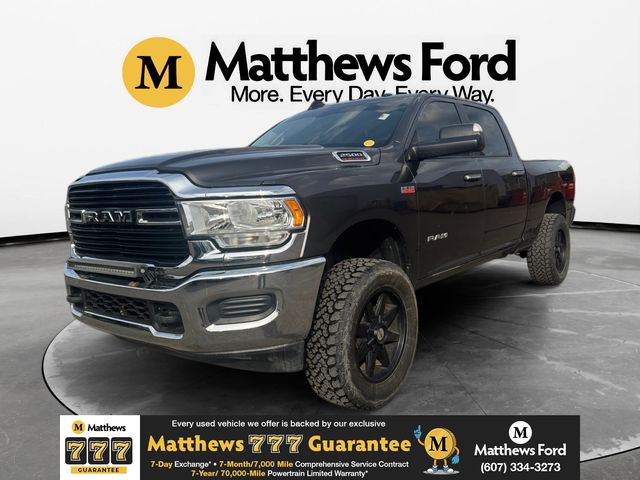 2019 RAM 2500 Big Horn Crew Cab SWB 4x4's photo