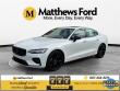 Used 2024 Volvo S60 B5 Plus Black Edition Sedan