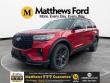 Used 2025 Ford Explorer ST-Line SUV