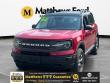 Used 2021 Ford Bronco Sport Badlands SUV