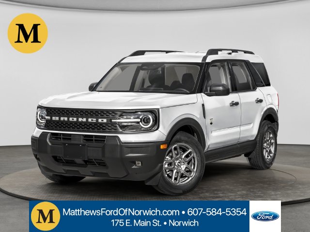  Ford Bronco Sport