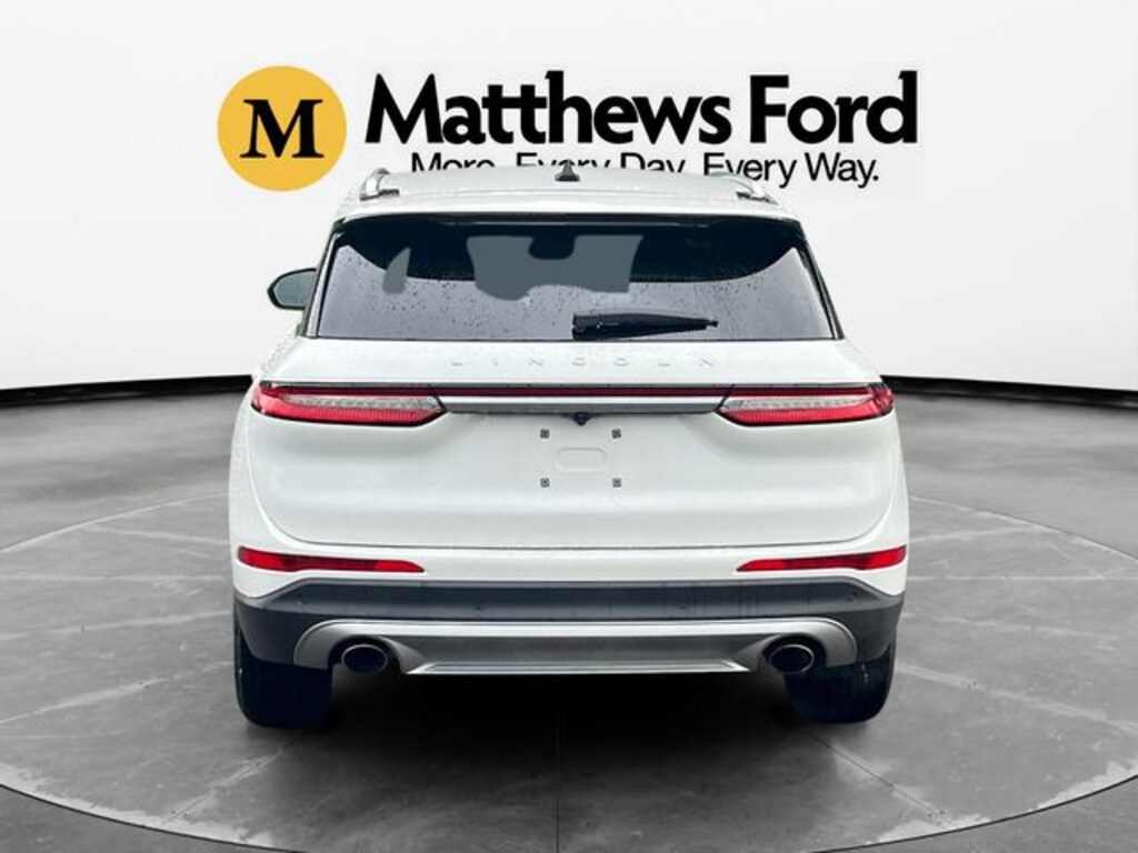 Used 2022 Lincoln Corsair Standard SUV