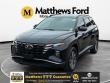 Used 2022 Hyundai Tucson Hybrid Blue SUV