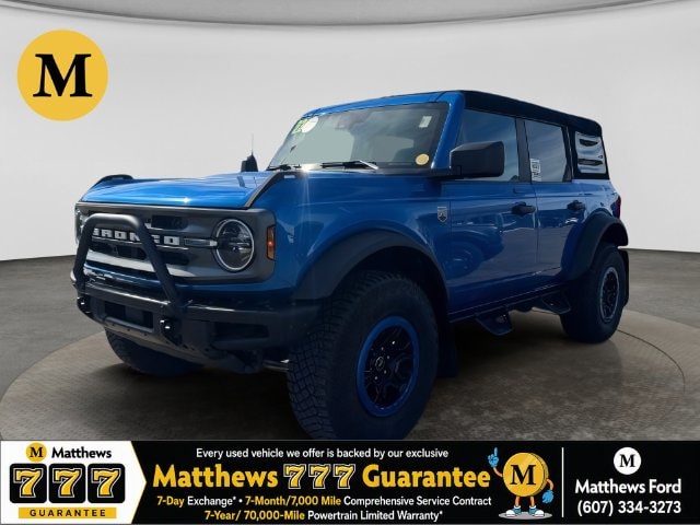2023 Ford Bronco