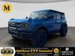 Certified 2023 Ford Bronco Big Bend SUV