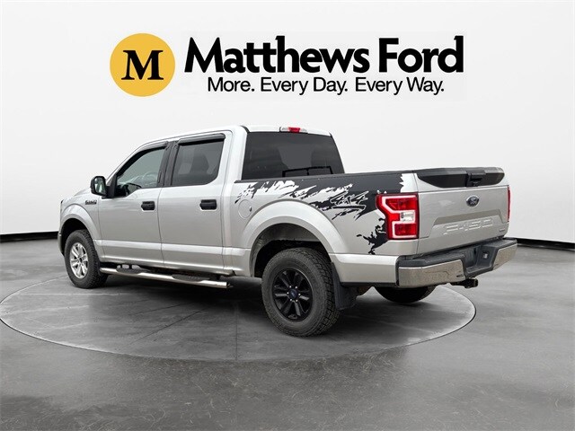 2018 Ford F-150 photo 3
