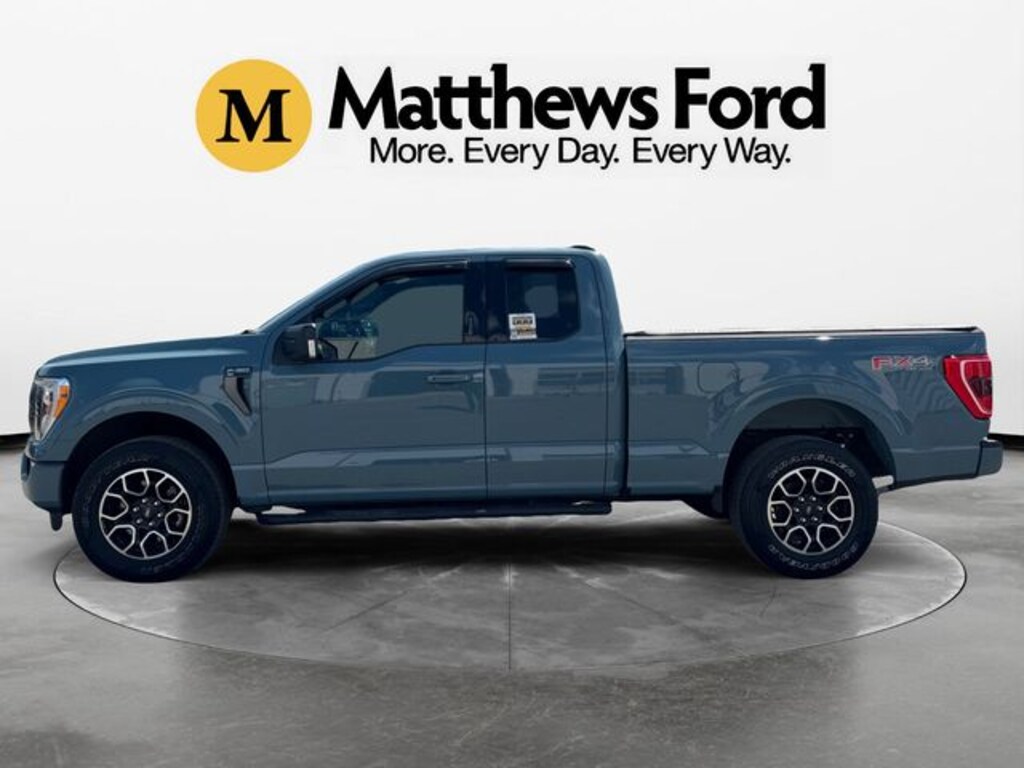 Used 2023 Ford F-150 Truck SuperCab