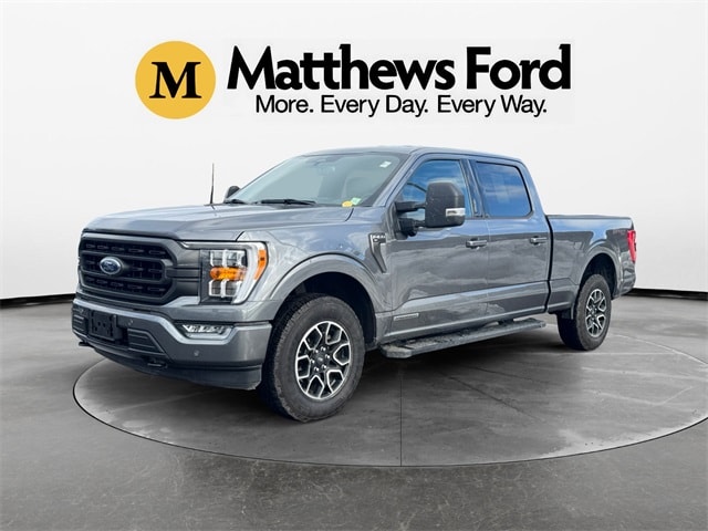 2023 Ford F-150 XLT's photo
