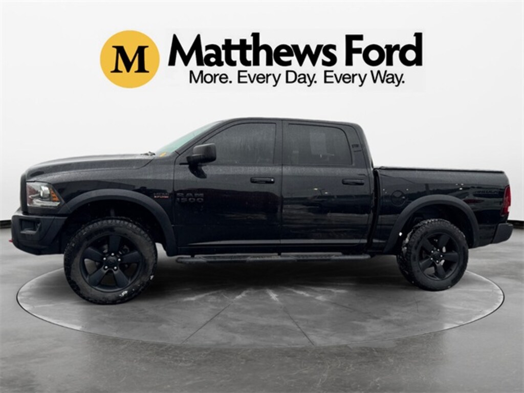 Used 2020 Ram 1500 Classic SLT Truck Crew Cab