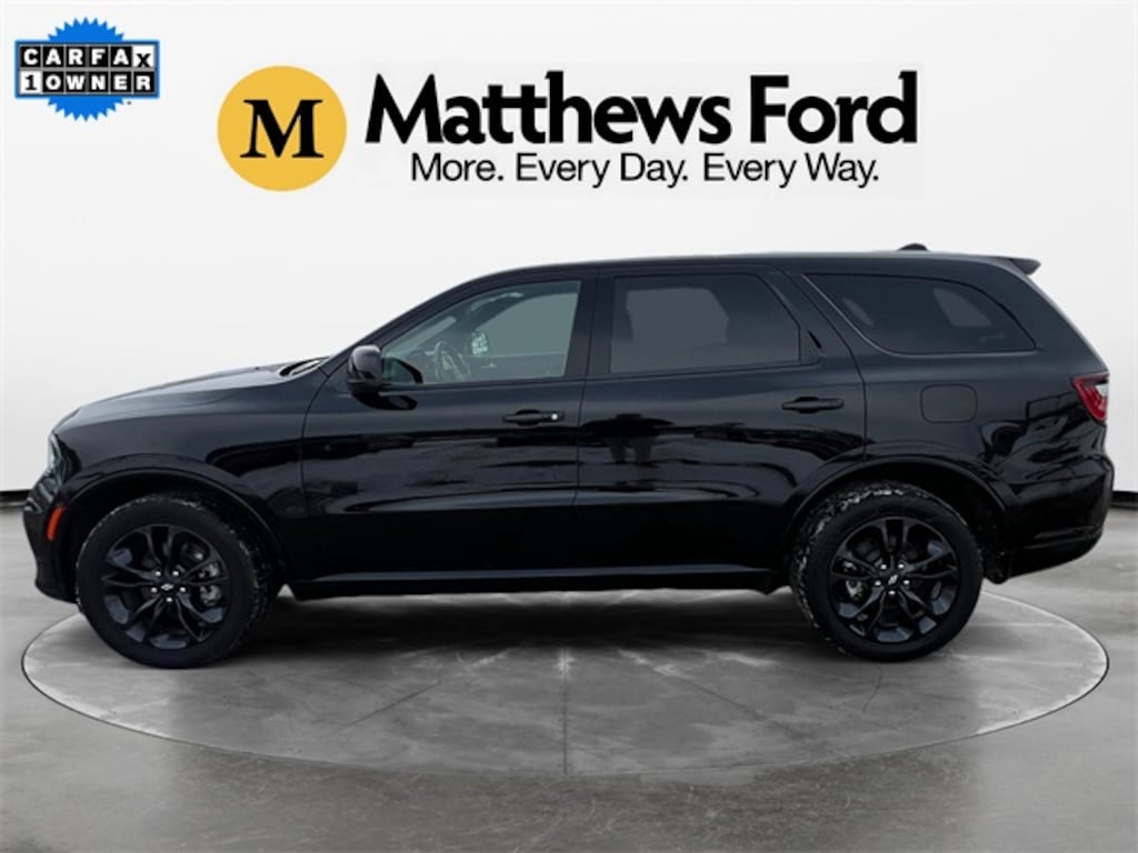 Used 2025 Dodge Durango GT SUV