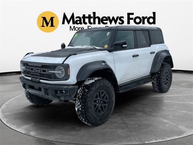 2024 Ford Bronco 4-Door Raptor's photo