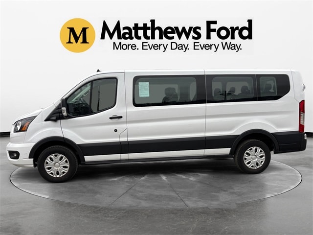 2023 Ford Transit photo 2