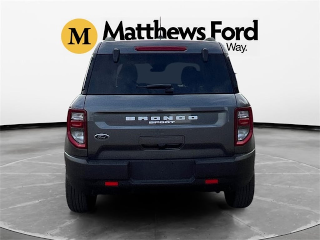 Used 2024 Ford Bronco Sport Big Bend SUV