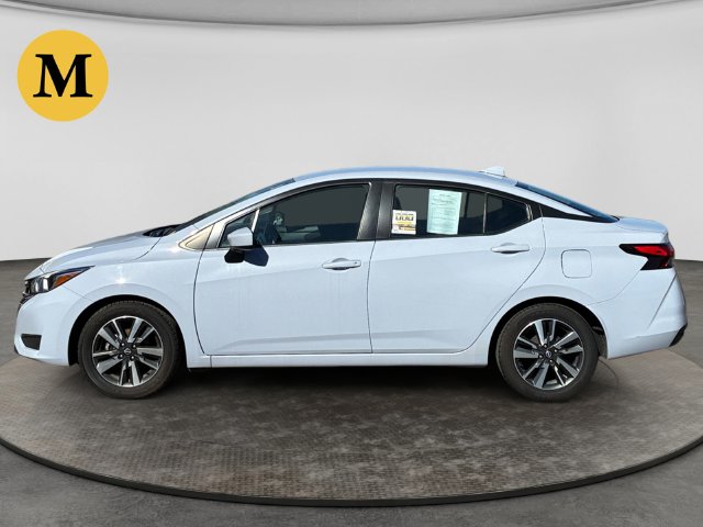Used 2024 Nissan Versa Sedan SV with VIN 3N1CN8EV3RL910813 for sale in Norwich, NY