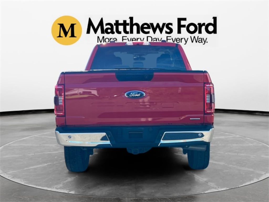 Used 2023 Ford F-150 Truck SuperCab