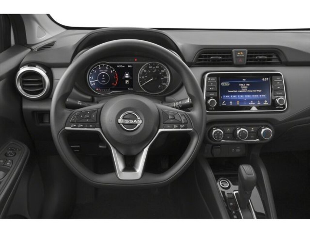 Used 2024 Nissan Versa 1.6 SV Sedan