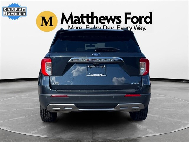 2022 Ford Explorer XLT photo 2