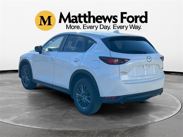 2019 Mazda CX-5 Touring photo 3