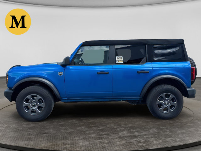 Certified 2023 Ford Bronco Big Bend SUV