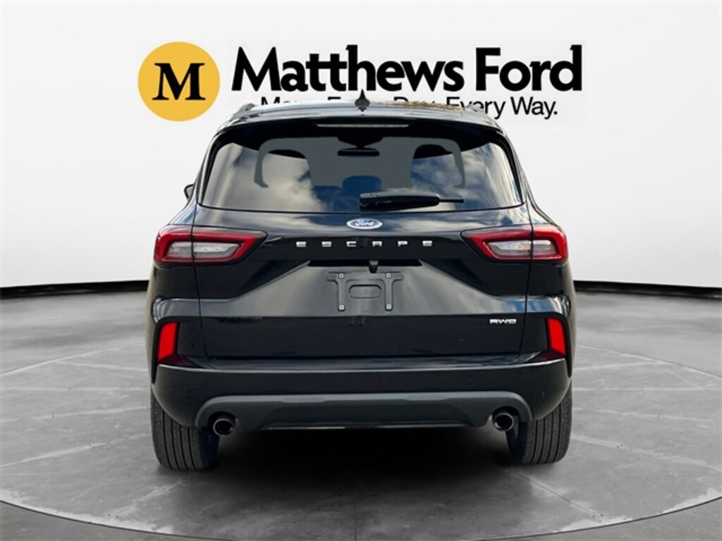 Used 2024 Ford Escape ST-Line SUV