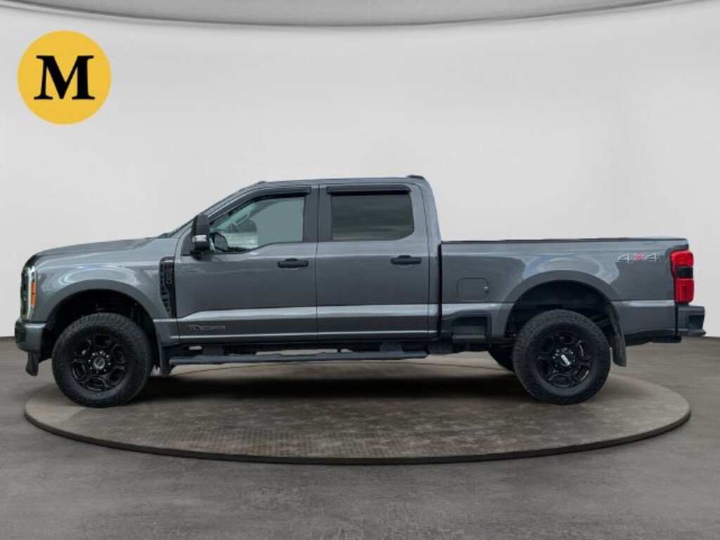 Certified 2023 Ford F-350 Truck Crew Cab