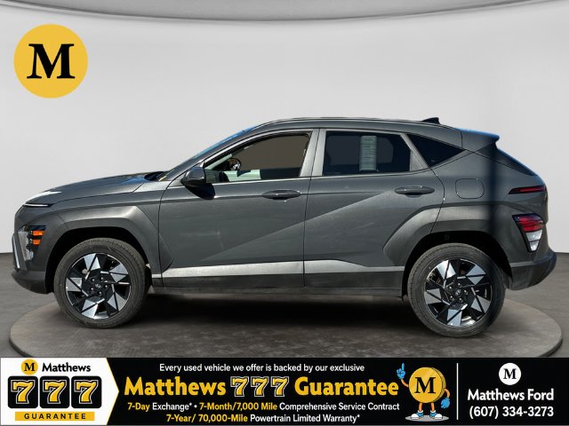2025 Hyundai Kona