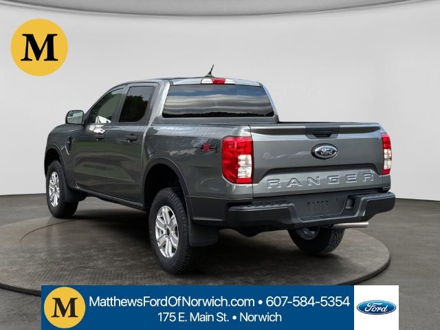 New 2026 Ford Ranger XL Truck SuperCrew