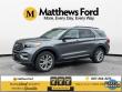 Used 2023 Ford Explorer XLT SUV