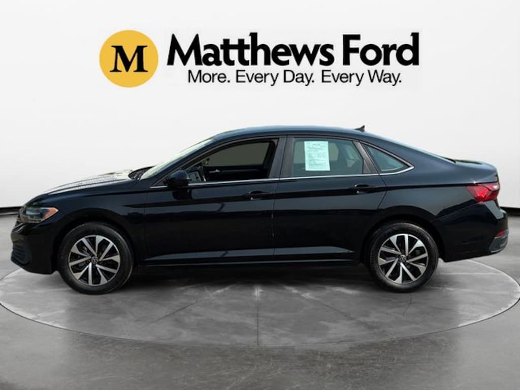 Used 2024 Volkswagen Jetta 1.5T S Sedan