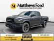 Used 2022 Ram 1500 Classic SLT Truck Quad Cab