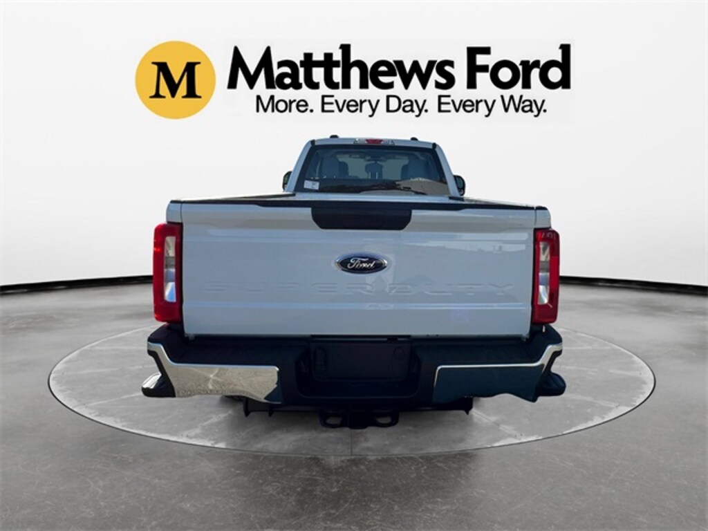 New 2026 Ford F-250  Truck Super Cab
