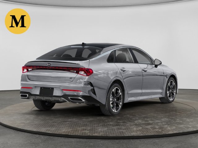 Used 2021 Kia K5 GT-Line Sedan
