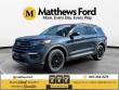 Used 2022 Ford Explorer XLT SUV