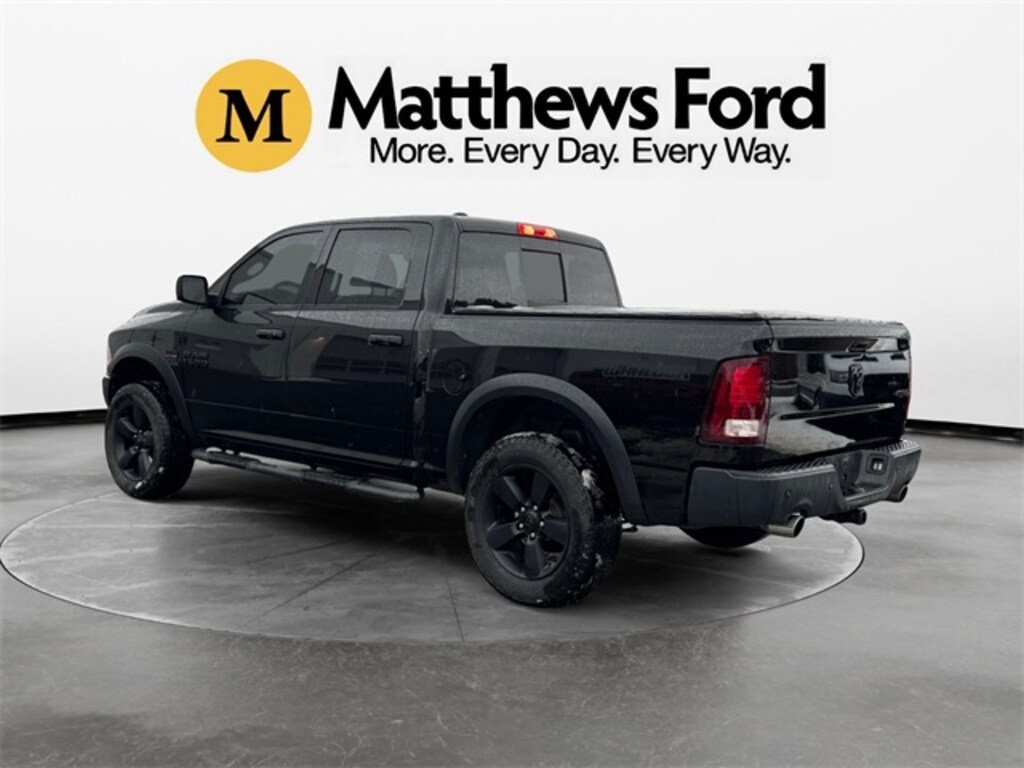 Used 2020 Ram 1500 Classic SLT Truck Crew Cab