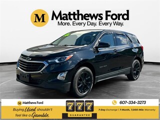 2020 Chevrolet Equinox LT w/1LT SUV